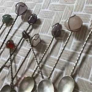 Vintage spoons